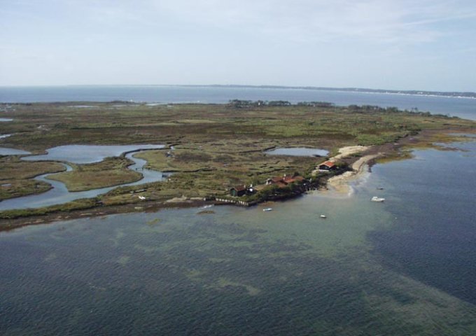 Port de l’île (quartier Nord)