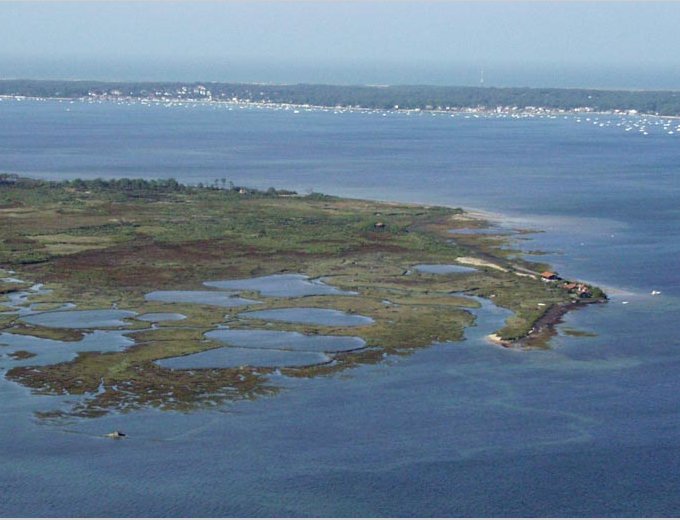 Port de l’île (quartier Nord)