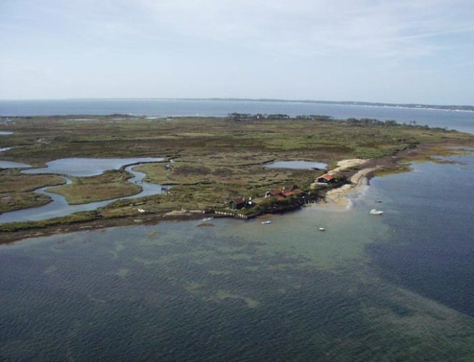 Port de l’île (quartier Nord)